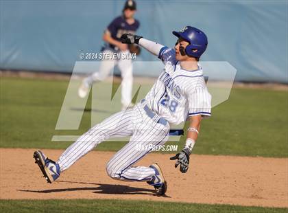 Thumbnail 1 in Elk Grove vs. Eastlake (74th Annual San Diego Lions Tournament) photogallery.