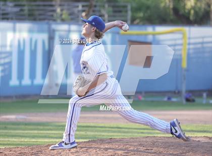 Thumbnail 1 in Elk Grove vs. Eastlake (74th Annual San Diego Lions Tournament) photogallery.