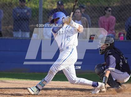 Thumbnail 1 in Elk Grove vs. Eastlake (74th Annual San Diego Lions Tournament) photogallery.