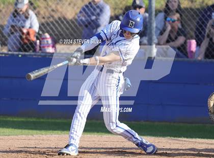 Thumbnail 3 in Elk Grove vs. Eastlake (74th Annual San Diego Lions Tournament) photogallery.