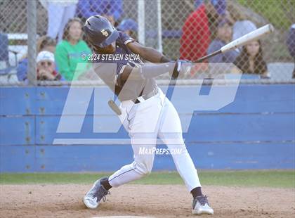 Thumbnail 1 in Elk Grove vs. Eastlake (74th Annual San Diego Lions Tournament) photogallery.