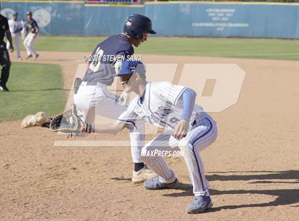 Thumbnail 3 in Elk Grove vs. Eastlake (74th Annual San Diego Lions Tournament) photogallery.