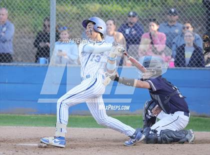 Thumbnail 2 in Elk Grove vs. Eastlake (74th Annual San Diego Lions Tournament) photogallery.