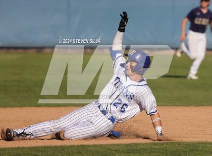 Thumbnail 2 in Elk Grove vs. Eastlake (74th Annual San Diego Lions Tournament) photogallery.