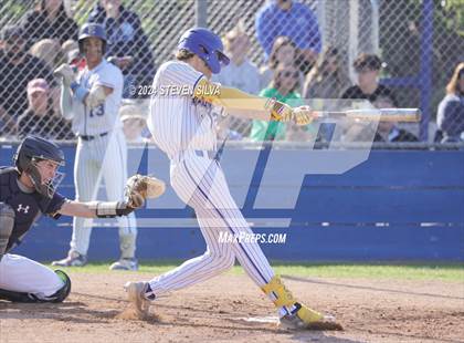 Thumbnail 3 in Elk Grove vs. Eastlake (74th Annual San Diego Lions Tournament) photogallery.