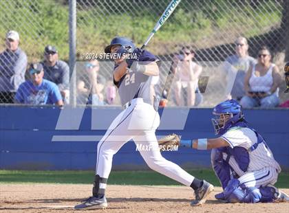 Thumbnail 1 in Elk Grove vs. Eastlake (74th Annual San Diego Lions Tournament) photogallery.