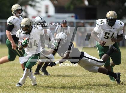 Thumbnail 1 in St. Vincent-St. Mary @ Buchtel photogallery.