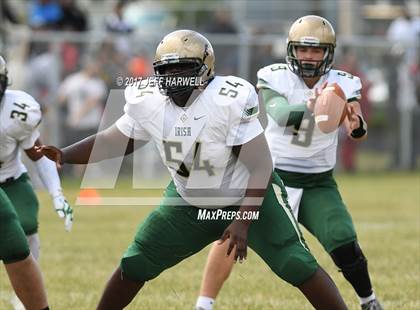 Thumbnail 3 in St. Vincent-St. Mary @ Buchtel photogallery.