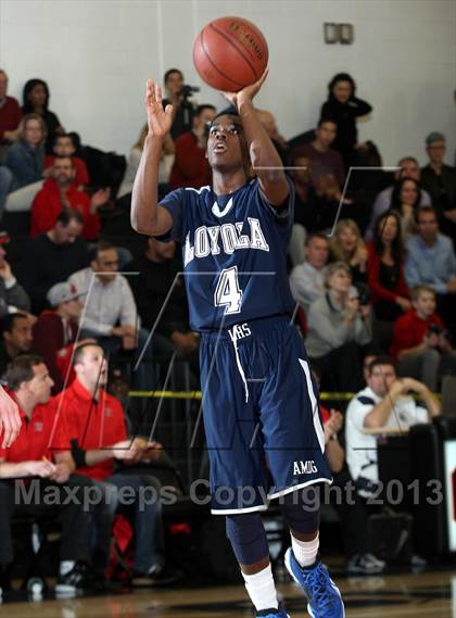 Thumbnail 3 in Loyola @ Harvard-Westlake photogallery.