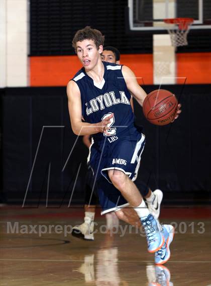 Thumbnail 1 in Loyola @ Harvard-Westlake photogallery.