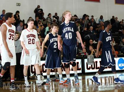 Thumbnail 3 in Loyola @ Harvard-Westlake photogallery.
