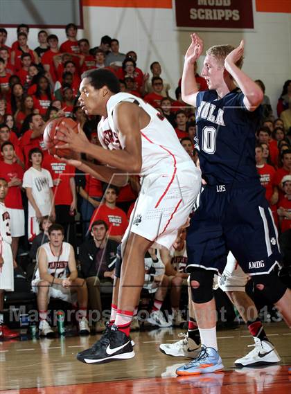 Thumbnail 3 in Loyola @ Harvard-Westlake photogallery.