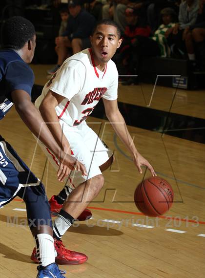 Thumbnail 2 in Loyola @ Harvard-Westlake photogallery.