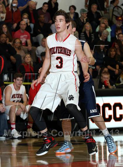 Thumbnail 1 in Loyola @ Harvard-Westlake photogallery.
