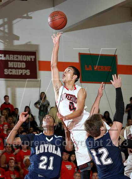 Thumbnail 2 in Loyola @ Harvard-Westlake photogallery.