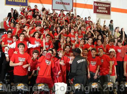 Thumbnail 1 in Loyola @ Harvard-Westlake photogallery.