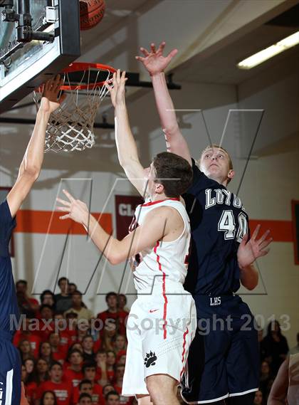 Thumbnail 1 in Loyola @ Harvard-Westlake photogallery.