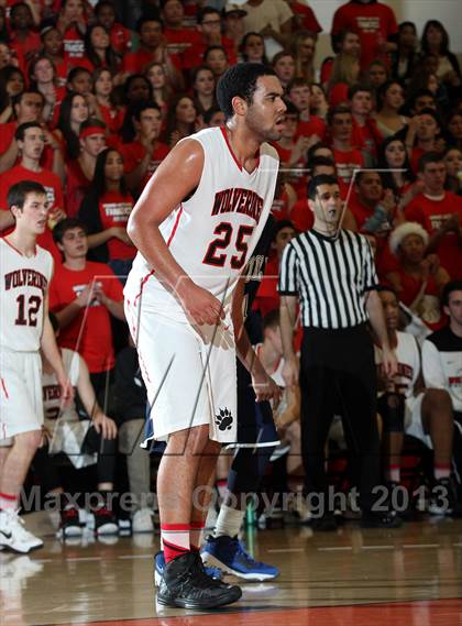 Thumbnail 2 in Loyola @ Harvard-Westlake photogallery.