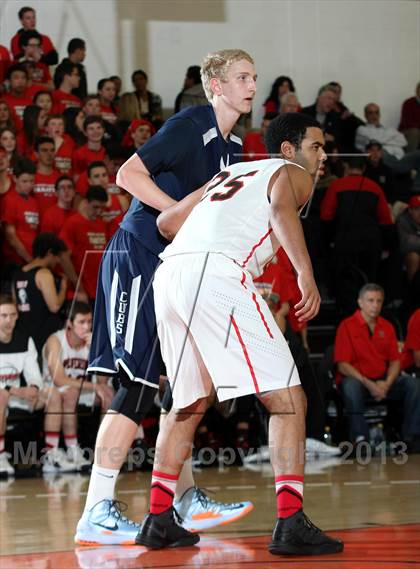 Thumbnail 1 in Loyola @ Harvard-Westlake photogallery.