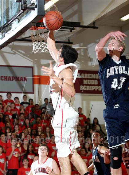 Thumbnail 1 in Loyola @ Harvard-Westlake photogallery.