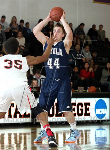 Thumbnail 3 in Loyola @ Harvard-Westlake photogallery.