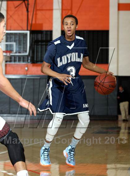 Thumbnail 2 in Loyola @ Harvard-Westlake photogallery.
