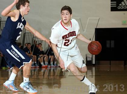 Thumbnail 2 in Loyola @ Harvard-Westlake photogallery.