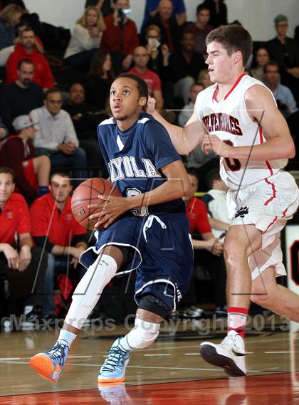 Thumbnail 2 in Loyola @ Harvard-Westlake photogallery.