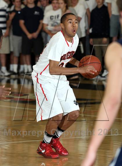Thumbnail 1 in Loyola @ Harvard-Westlake photogallery.