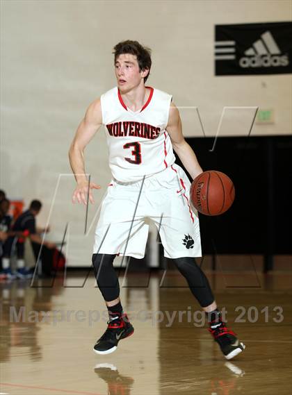 Thumbnail 2 in Loyola @ Harvard-Westlake photogallery.