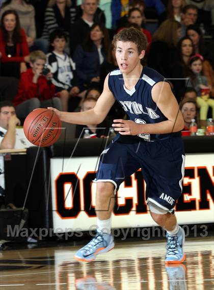 Thumbnail 2 in Loyola @ Harvard-Westlake photogallery.
