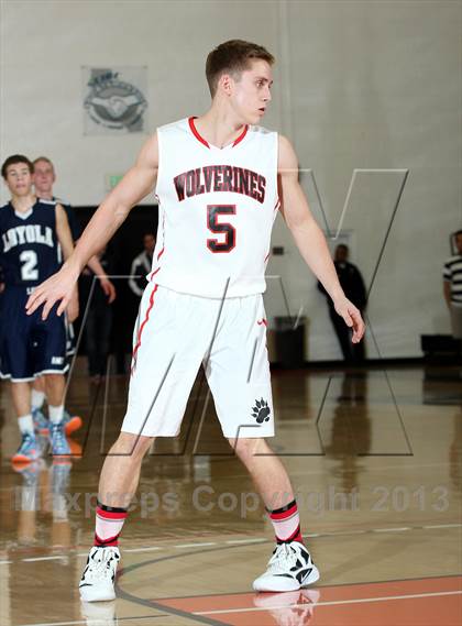 Thumbnail 3 in Loyola @ Harvard-Westlake photogallery.