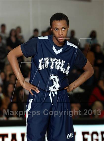 Thumbnail 2 in Loyola @ Harvard-Westlake photogallery.