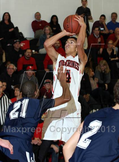 Thumbnail 3 in Loyola @ Harvard-Westlake photogallery.