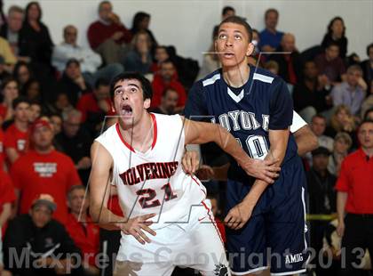 Thumbnail 3 in Loyola @ Harvard-Westlake photogallery.