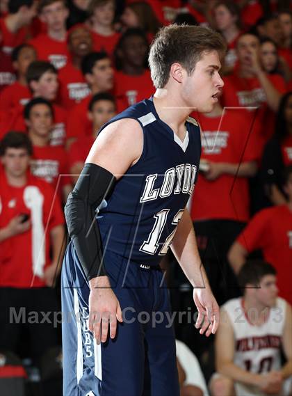 Thumbnail 3 in Loyola @ Harvard-Westlake photogallery.