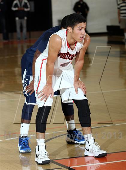 Thumbnail 2 in Loyola @ Harvard-Westlake photogallery.