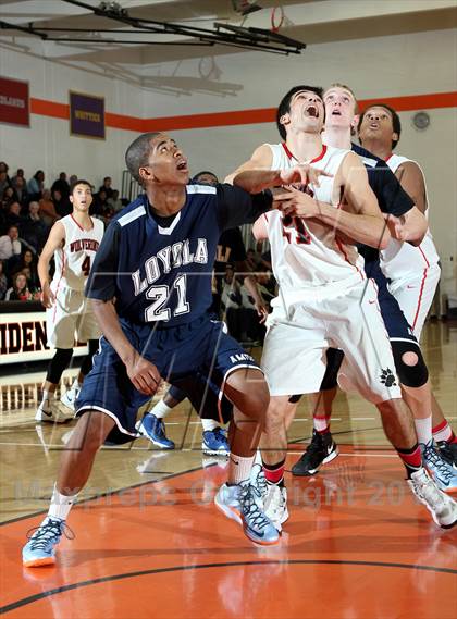 Thumbnail 3 in Loyola @ Harvard-Westlake photogallery.