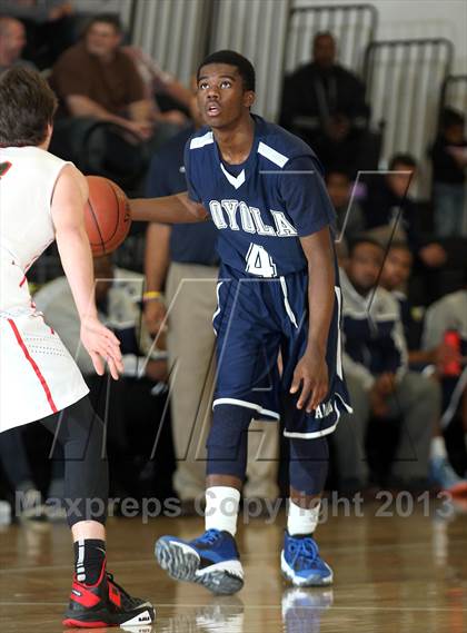 Thumbnail 3 in Loyola @ Harvard-Westlake photogallery.