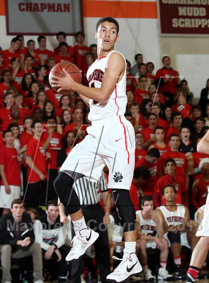 Thumbnail 2 in Loyola @ Harvard-Westlake photogallery.