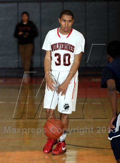 Thumbnail 2 in Loyola @ Harvard-Westlake photogallery.