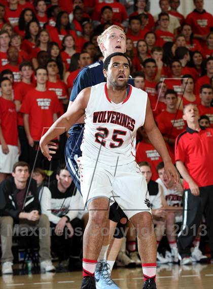 Thumbnail 1 in Loyola @ Harvard-Westlake photogallery.