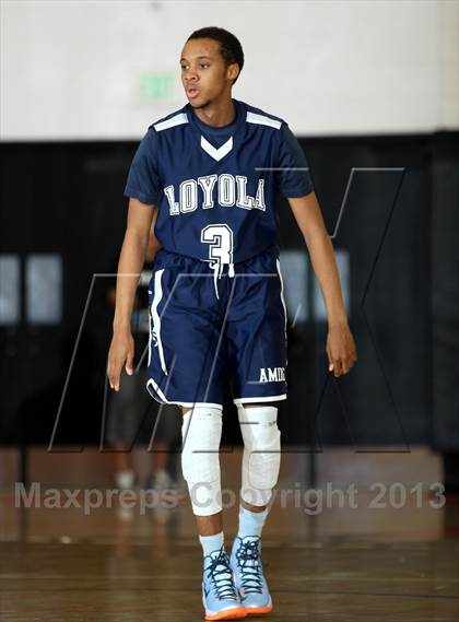Thumbnail 3 in Loyola @ Harvard-Westlake photogallery.