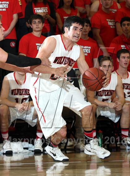 Thumbnail 3 in Loyola @ Harvard-Westlake photogallery.