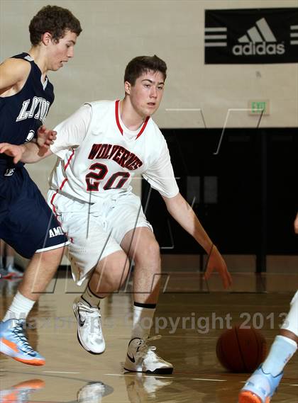 Thumbnail 1 in Loyola @ Harvard-Westlake photogallery.