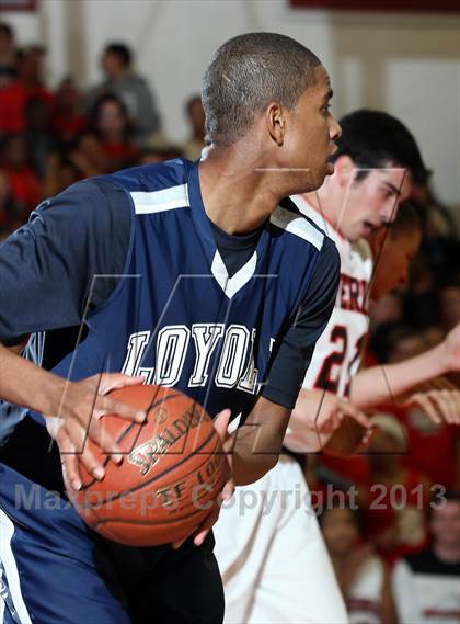 Thumbnail 3 in Loyola @ Harvard-Westlake photogallery.