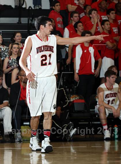 Thumbnail 1 in Loyola @ Harvard-Westlake photogallery.