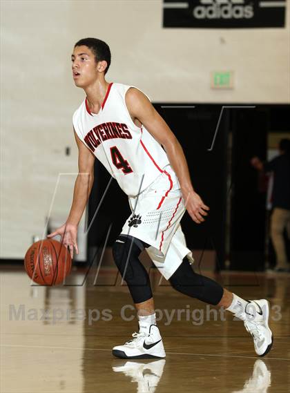 Thumbnail 2 in Loyola @ Harvard-Westlake photogallery.