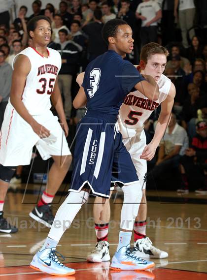 Thumbnail 1 in Loyola @ Harvard-Westlake photogallery.