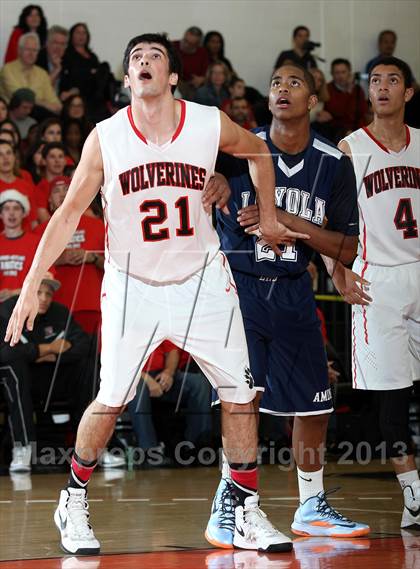 Thumbnail 1 in Loyola @ Harvard-Westlake photogallery.